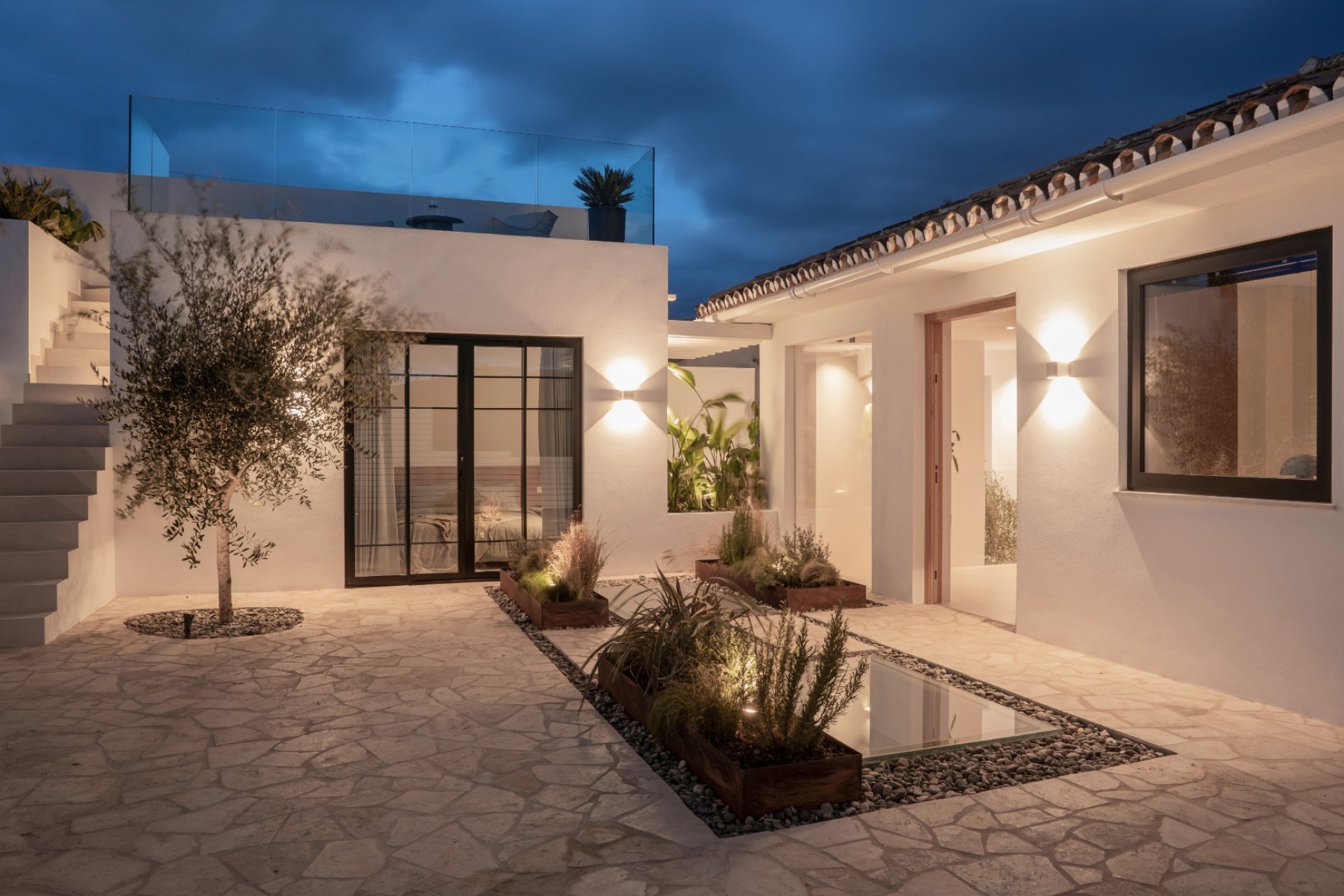 Herverkoop - Villa - Marbella - Nueva Andalucía