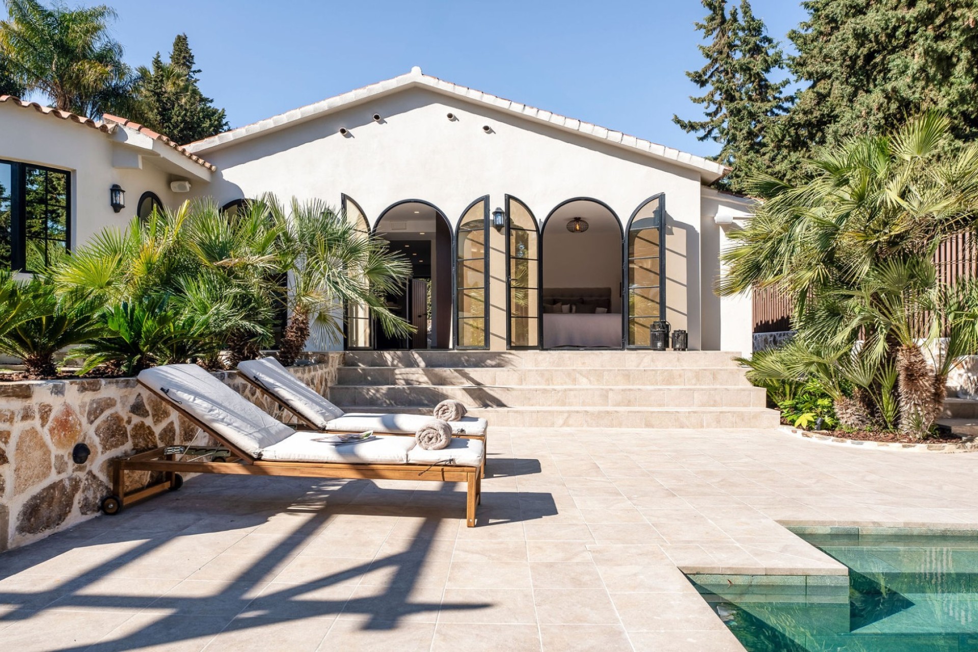 Herverkoop - Villa - Marbella - Nueva Andalucía