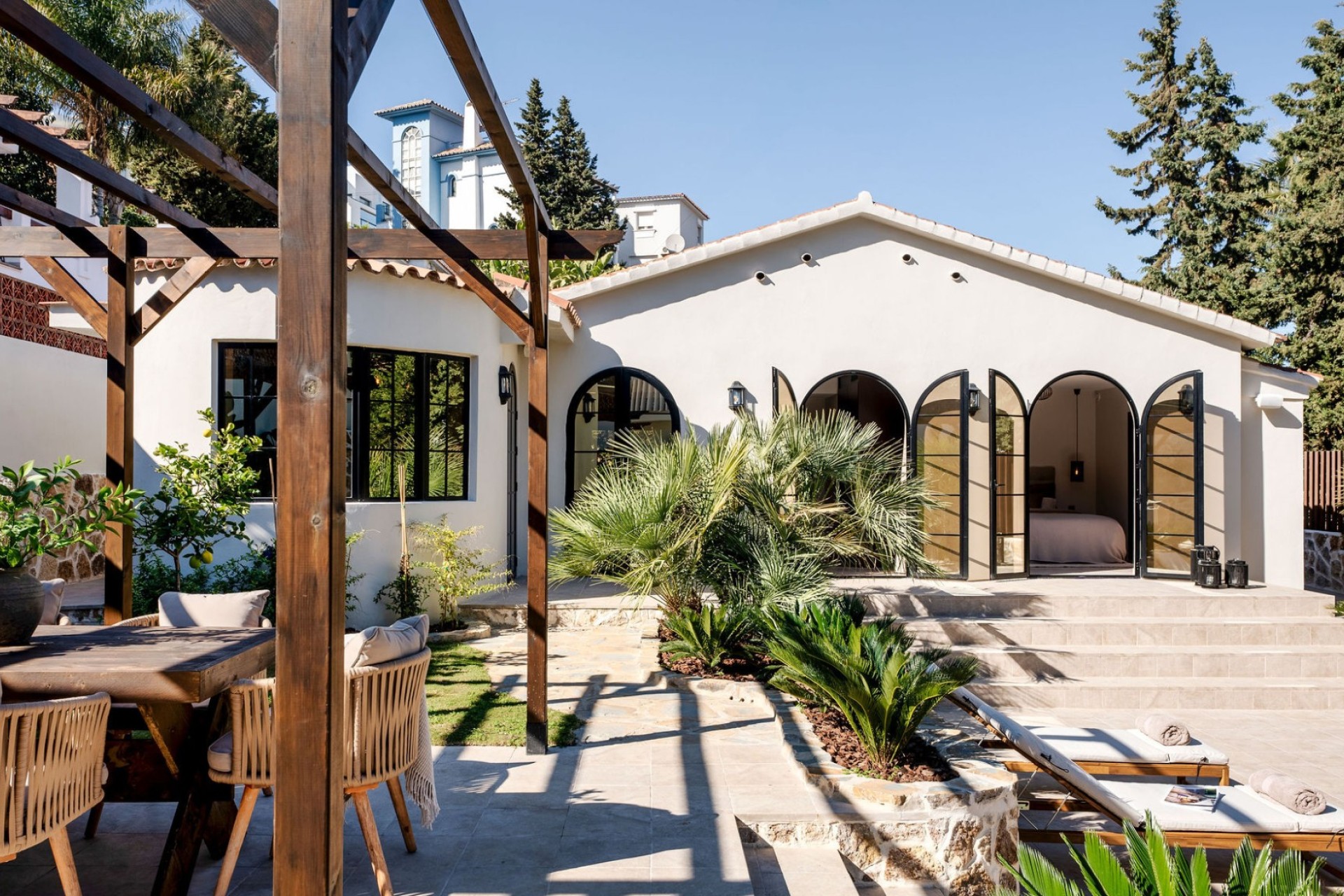 Herverkoop - Villa - Marbella - Nueva Andalucía