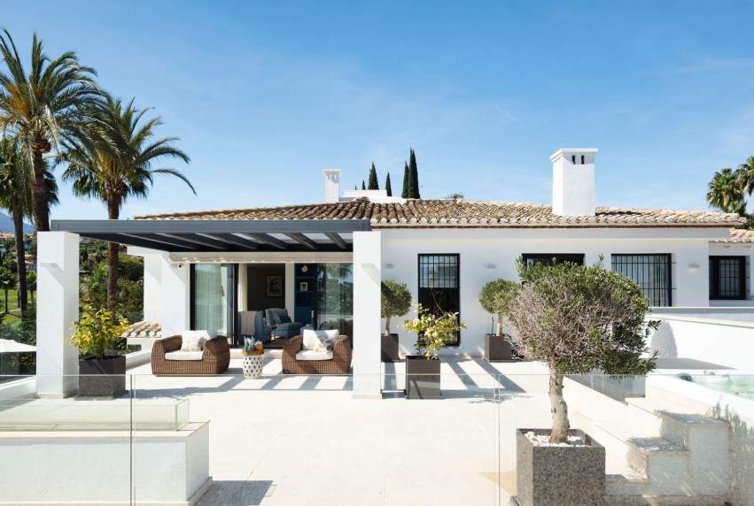 Herverkoop - Villa - Marbella - Nueva Andalucía