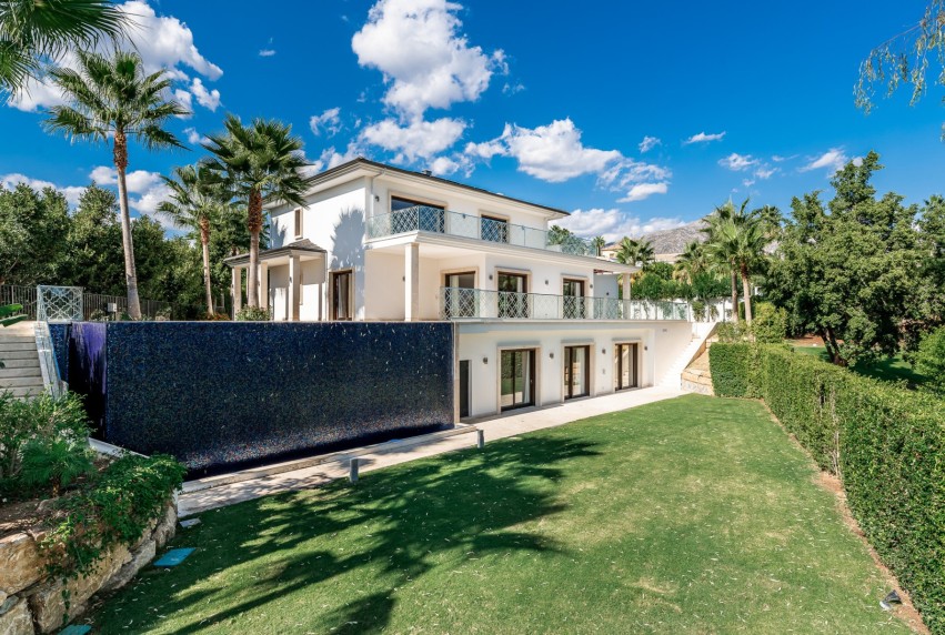 Herverkoop - Villa - Marbella - Nueva Andalucía