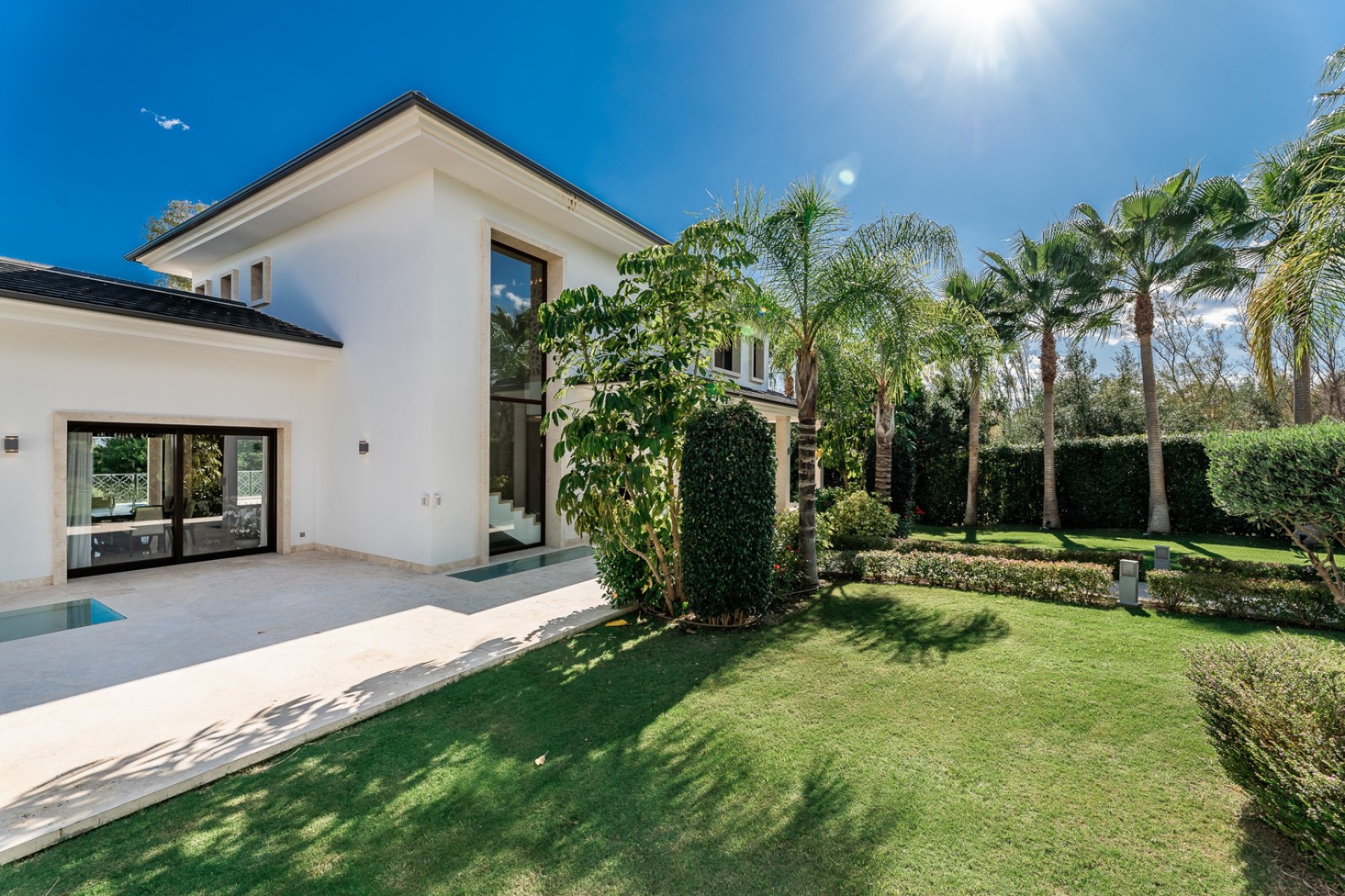 Herverkoop - Villa - Marbella - Nueva Andalucía