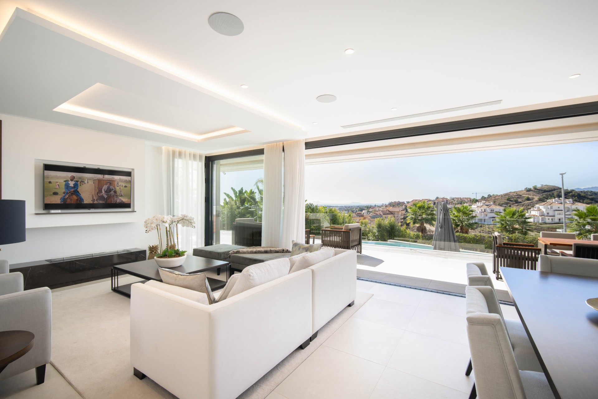 Herverkoop - Villa - Marbella - Nueva Andalucía