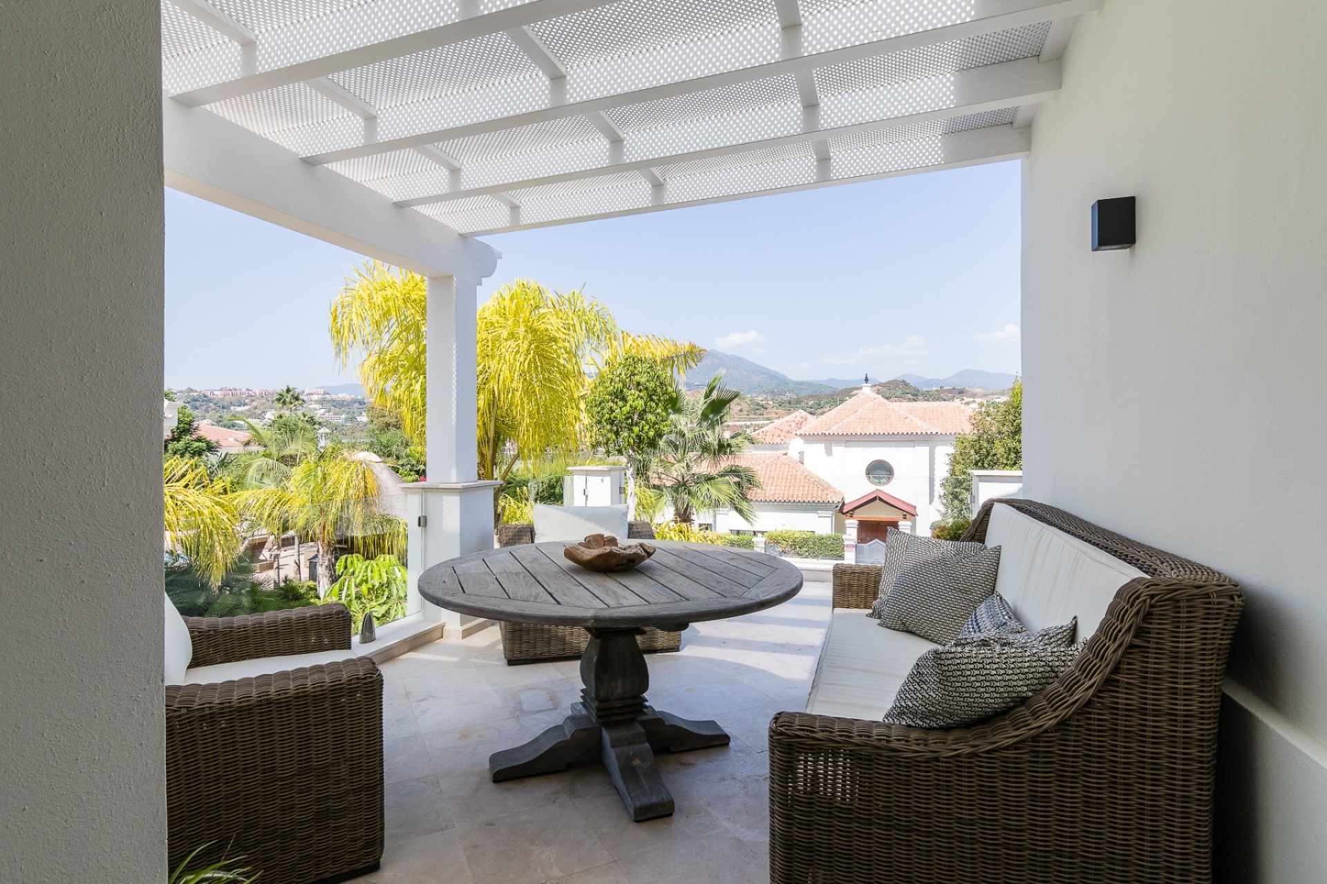 Herverkoop - Villa - Marbella - Nueva Andalucía