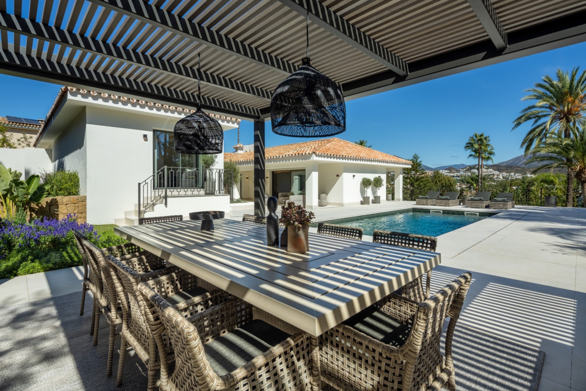 Herverkoop - Villa - Marbella - Nueva Andalucía