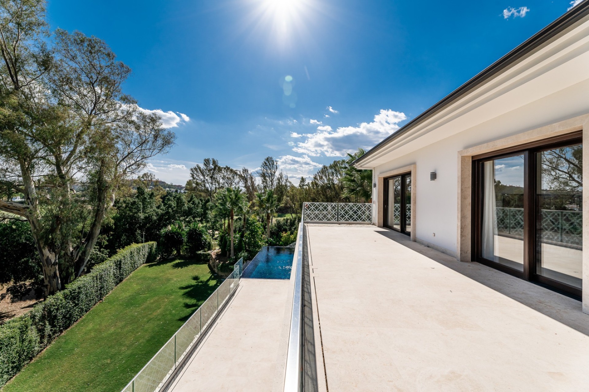 Herverkoop - Villa - Marbella - Nueva Andalucía