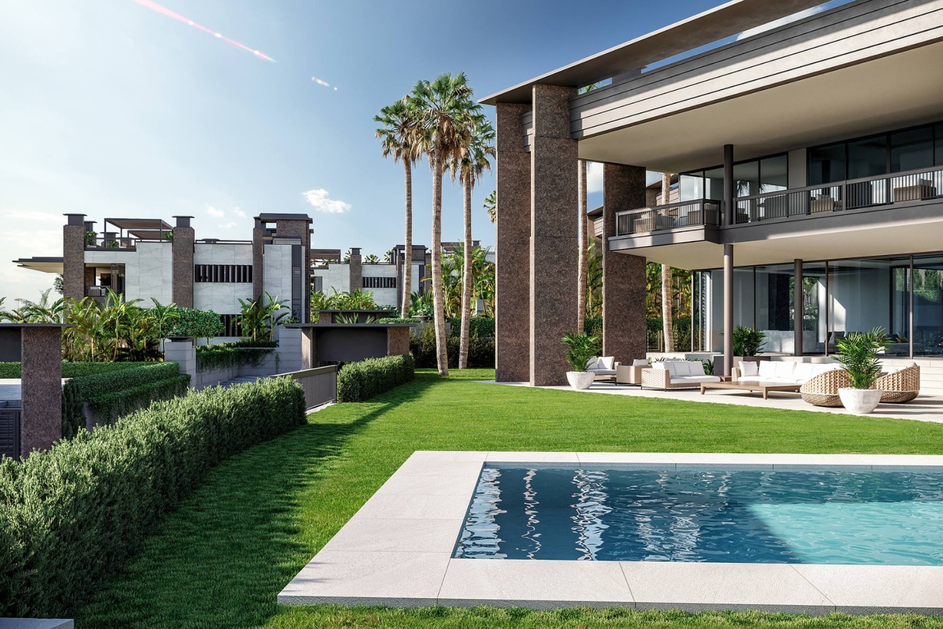 Herverkoop - Villa - Marbella - Puerto Banús