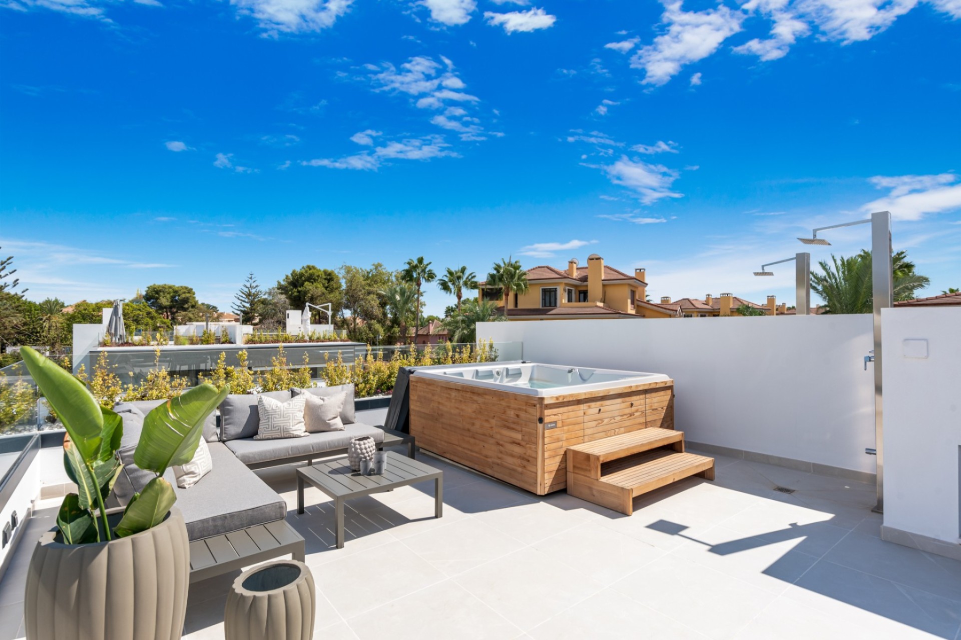 Herverkoop - Villa - Marbella - Puerto Banús