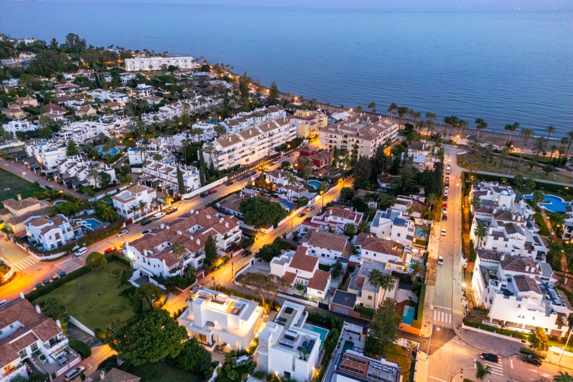 Herverkoop - Villa - Marbella - Puerto Banús