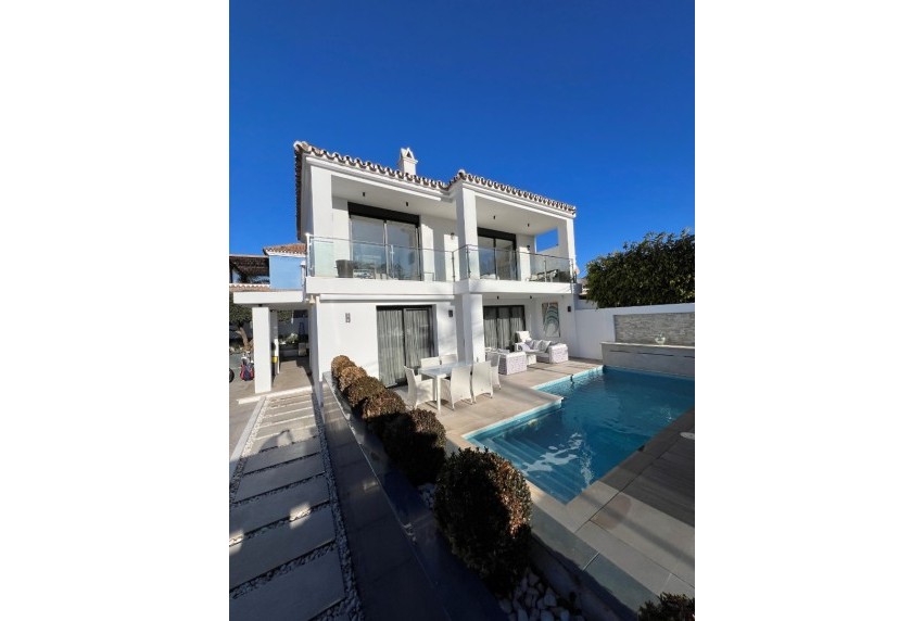 Herverkoop - Villa - Marbella - San Pedro de Alcantara