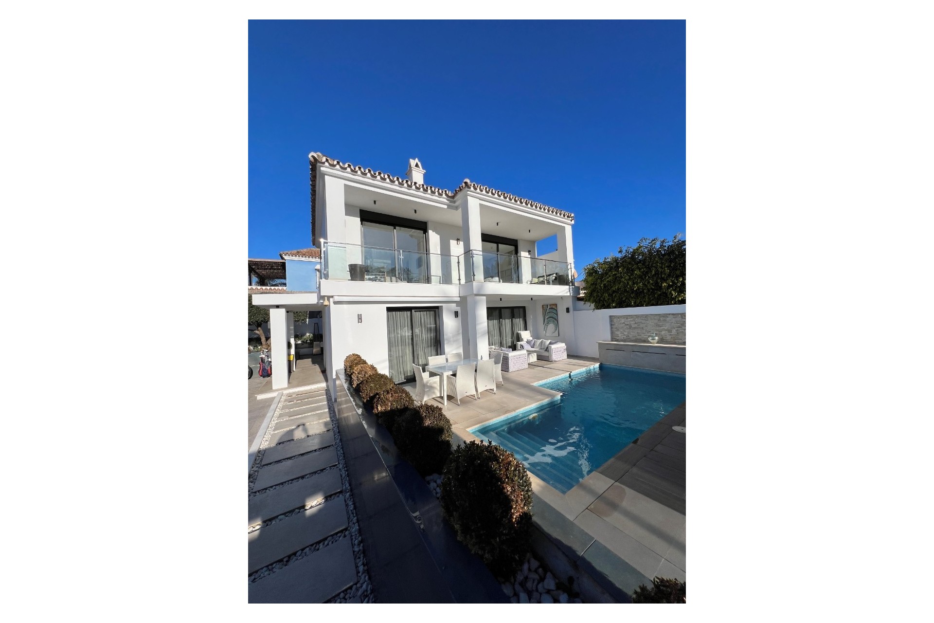 Herverkoop - Villa - Marbella - San Pedro de Alcantara