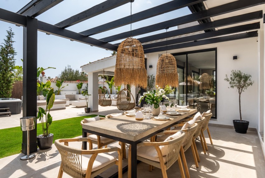 Herverkoop - Villa - Marbella - San Pedro de Alcantara