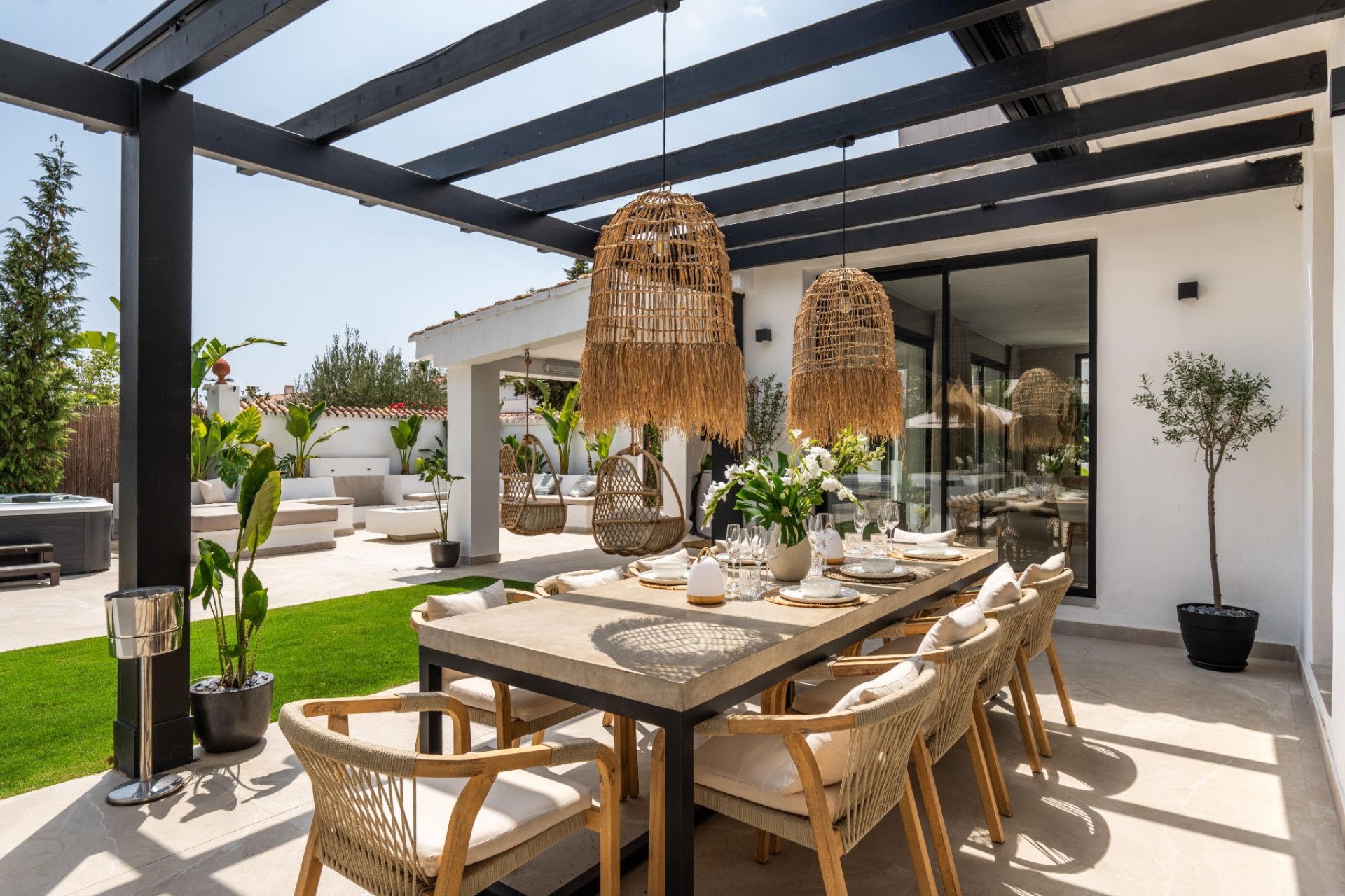 Herverkoop - Villa - Marbella - San Pedro de Alcantara