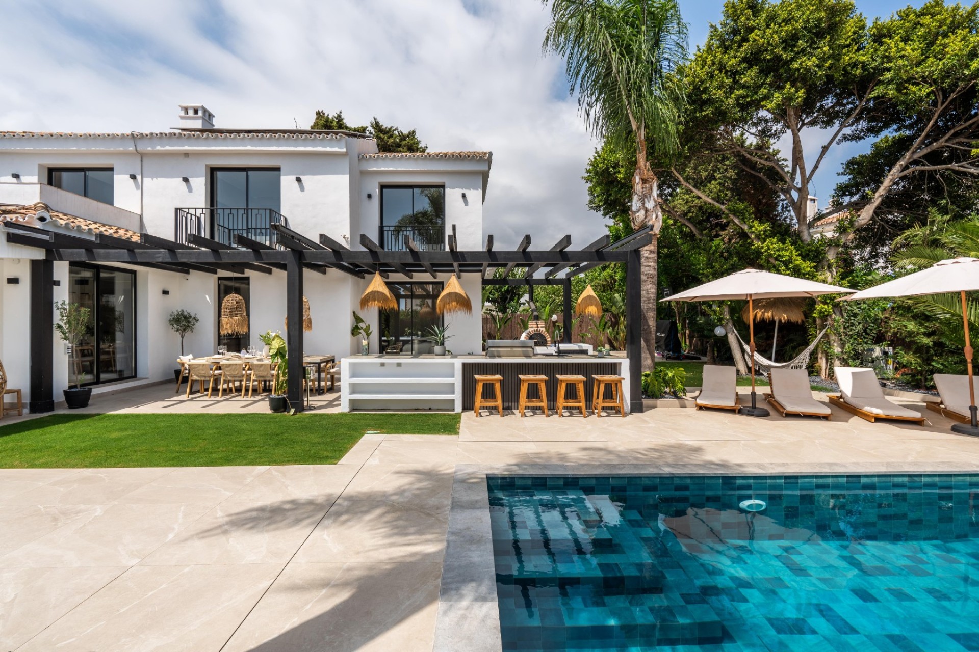 Herverkoop - Villa - Marbella - San Pedro de Alcantara