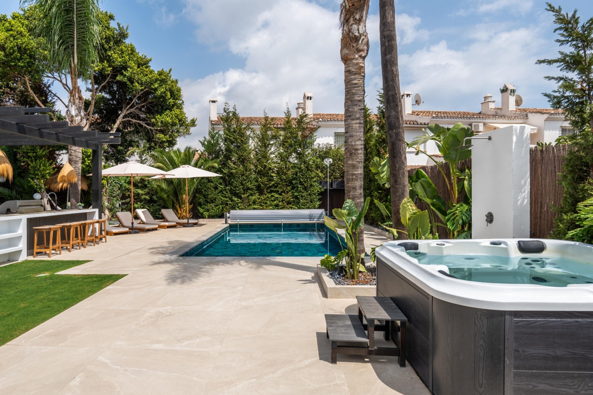 Herverkoop - Villa - Marbella - San Pedro de Alcantara