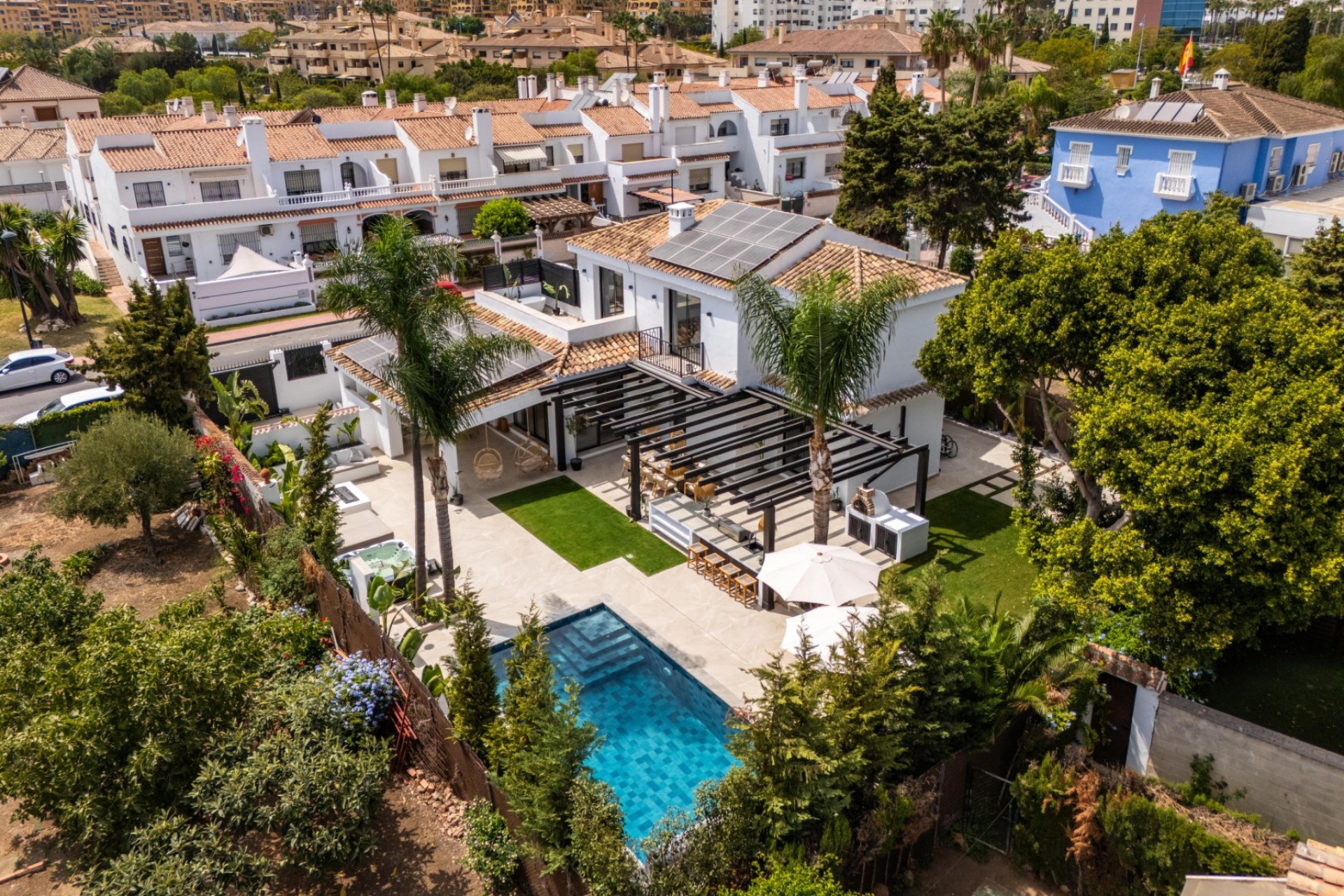 Herverkoop - Villa - Marbella - San Pedro de Alcantara