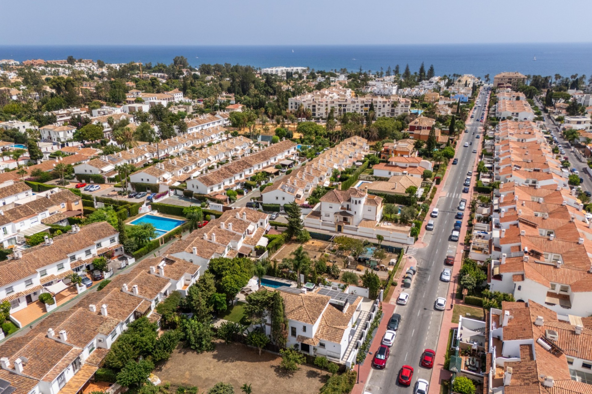 Herverkoop - Villa - Marbella - San Pedro de Alcantara