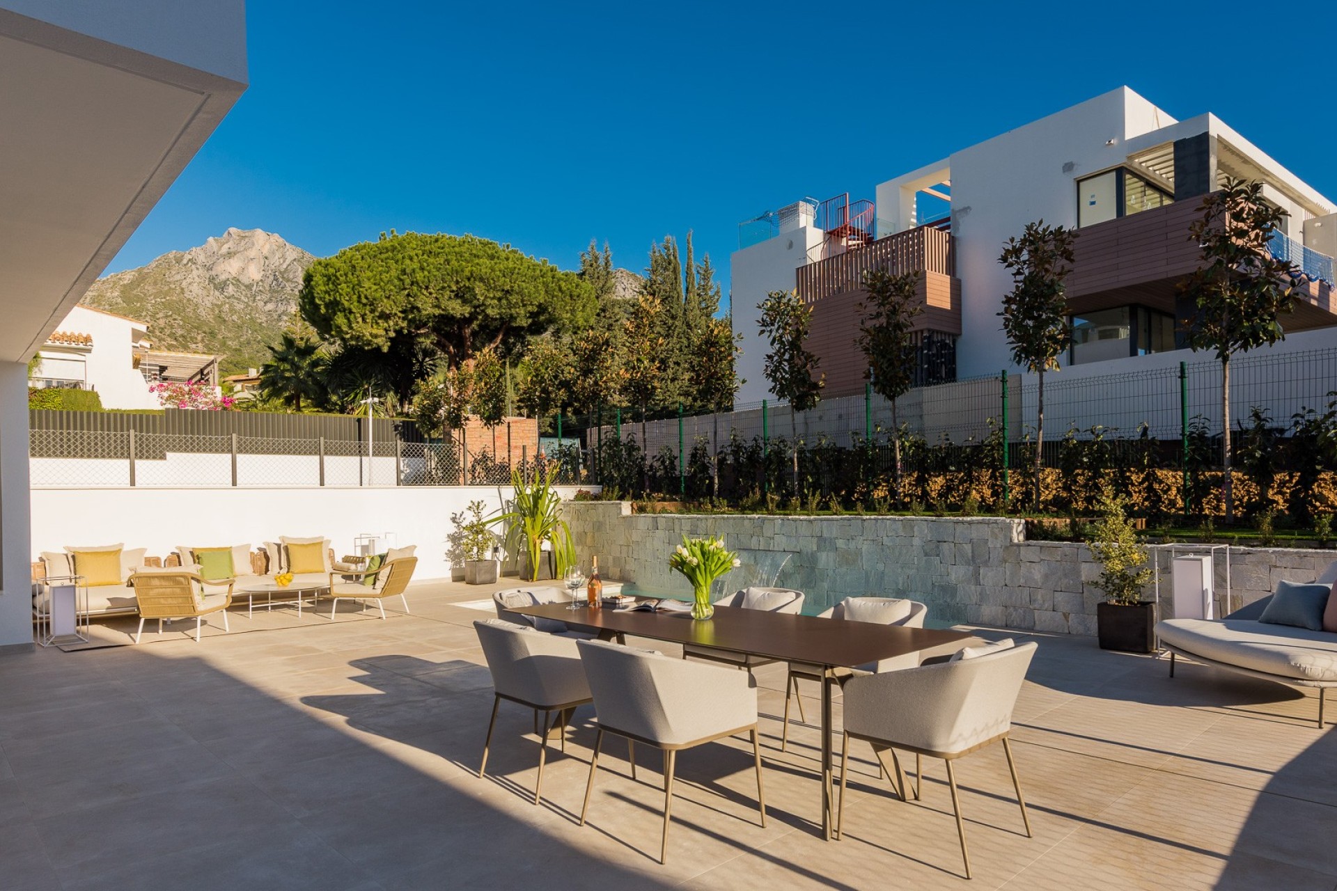 Herverkoop - Villa - Marbella - Sierra Blanca