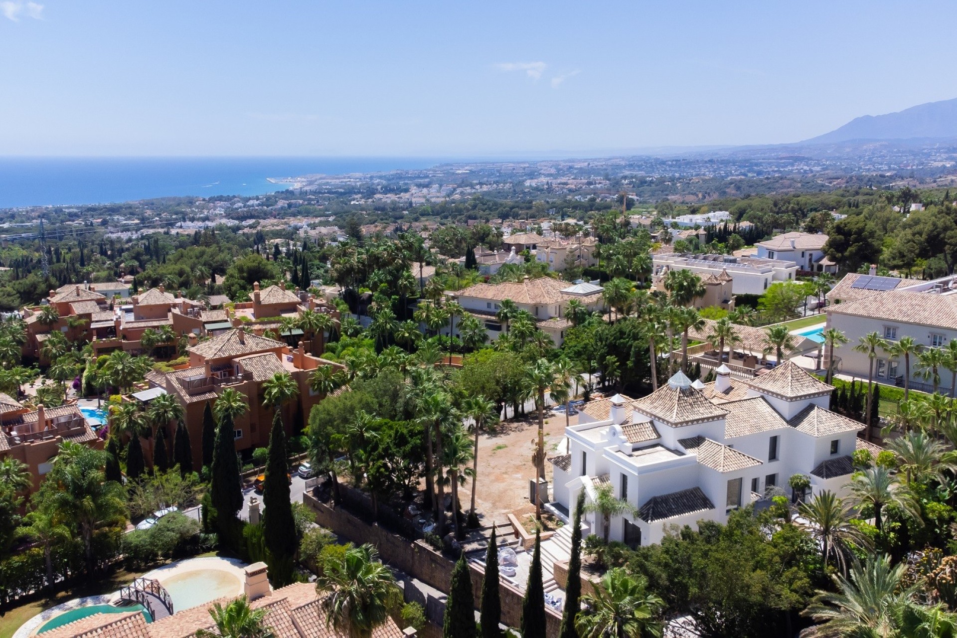 Herverkoop - Villa - Marbella - Sierra Blanca