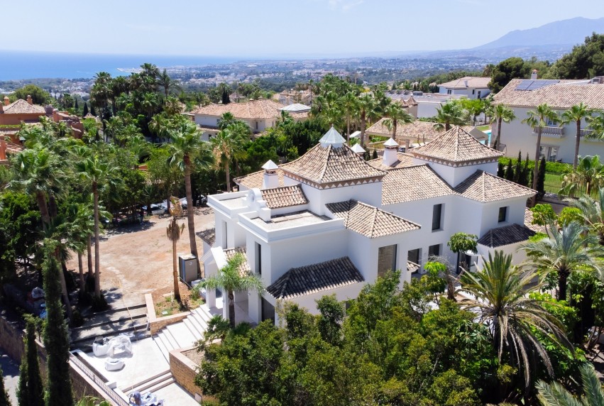 Herverkoop - Villa - Marbella - Sierra Blanca