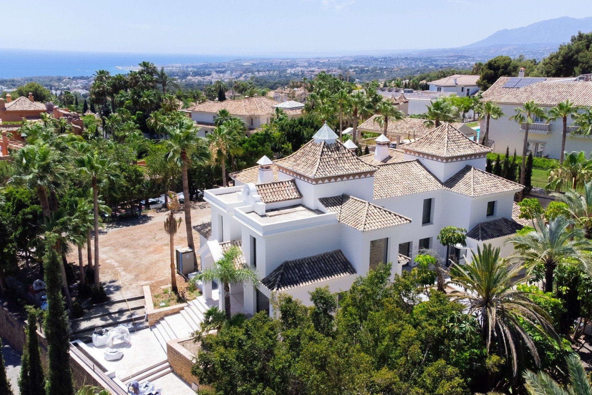 Herverkoop - Villa - Marbella - Sierra Blanca