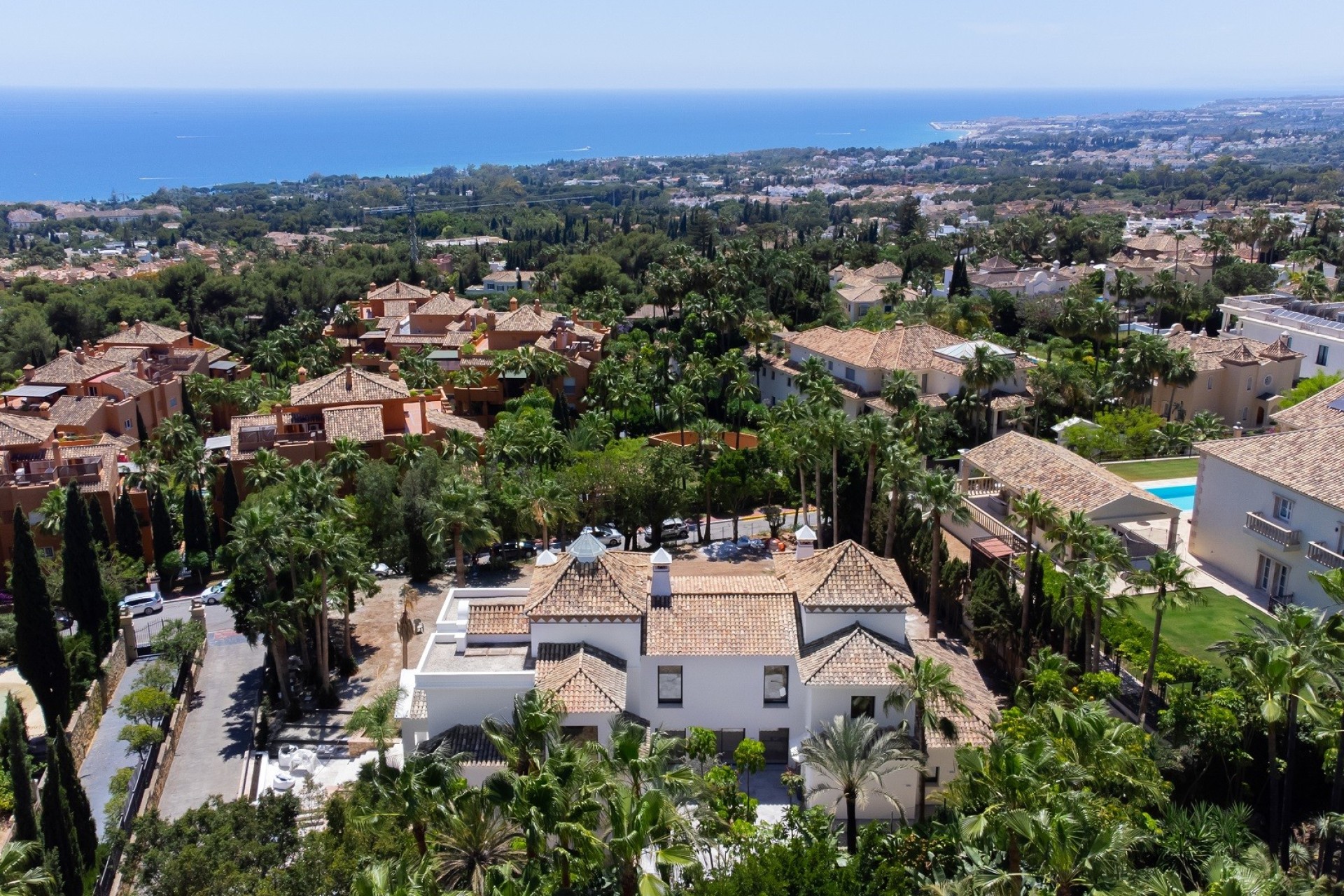 Herverkoop - Villa - Marbella - Sierra Blanca