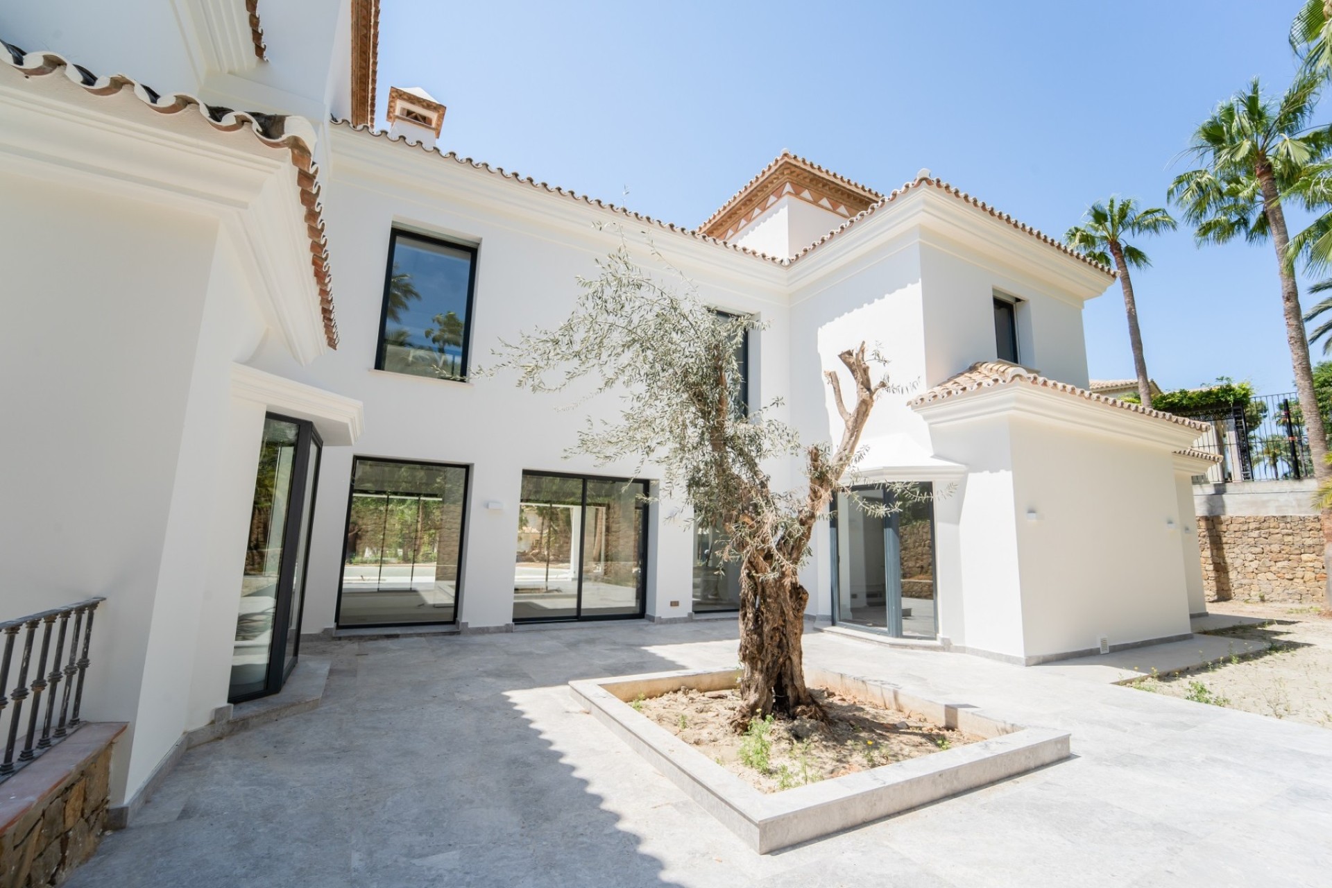 Herverkoop - Villa - Marbella - Sierra Blanca