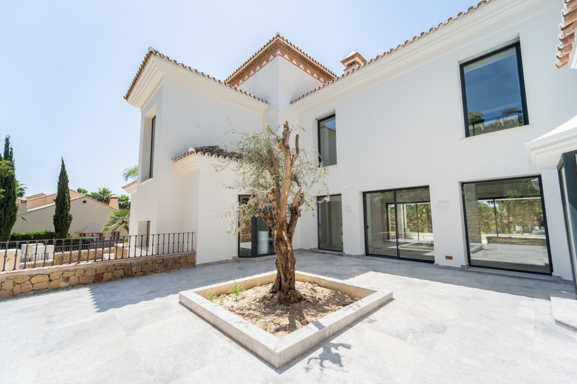 Herverkoop - Villa - Marbella - Sierra Blanca