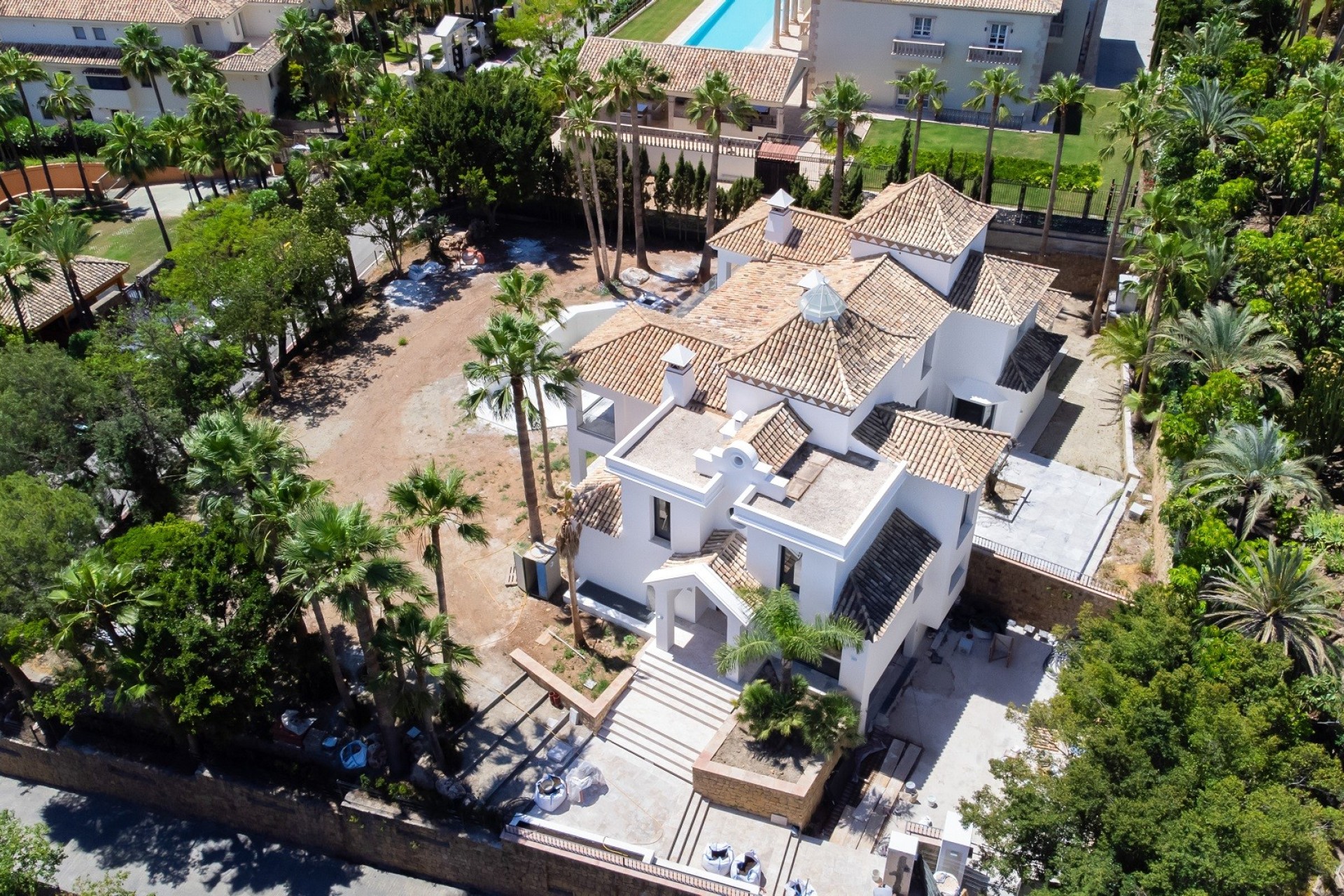 Herverkoop - Villa - Marbella - Sierra Blanca