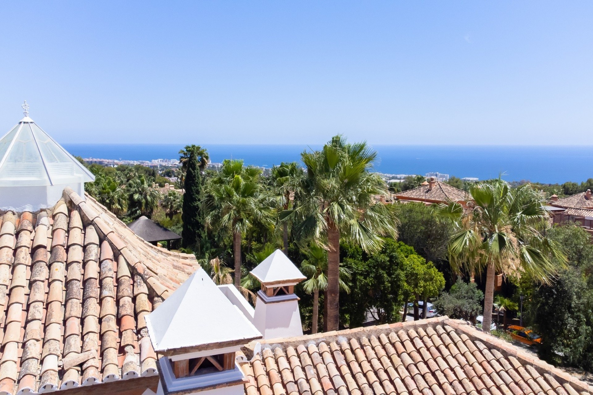 Herverkoop - Villa - Marbella - Sierra Blanca