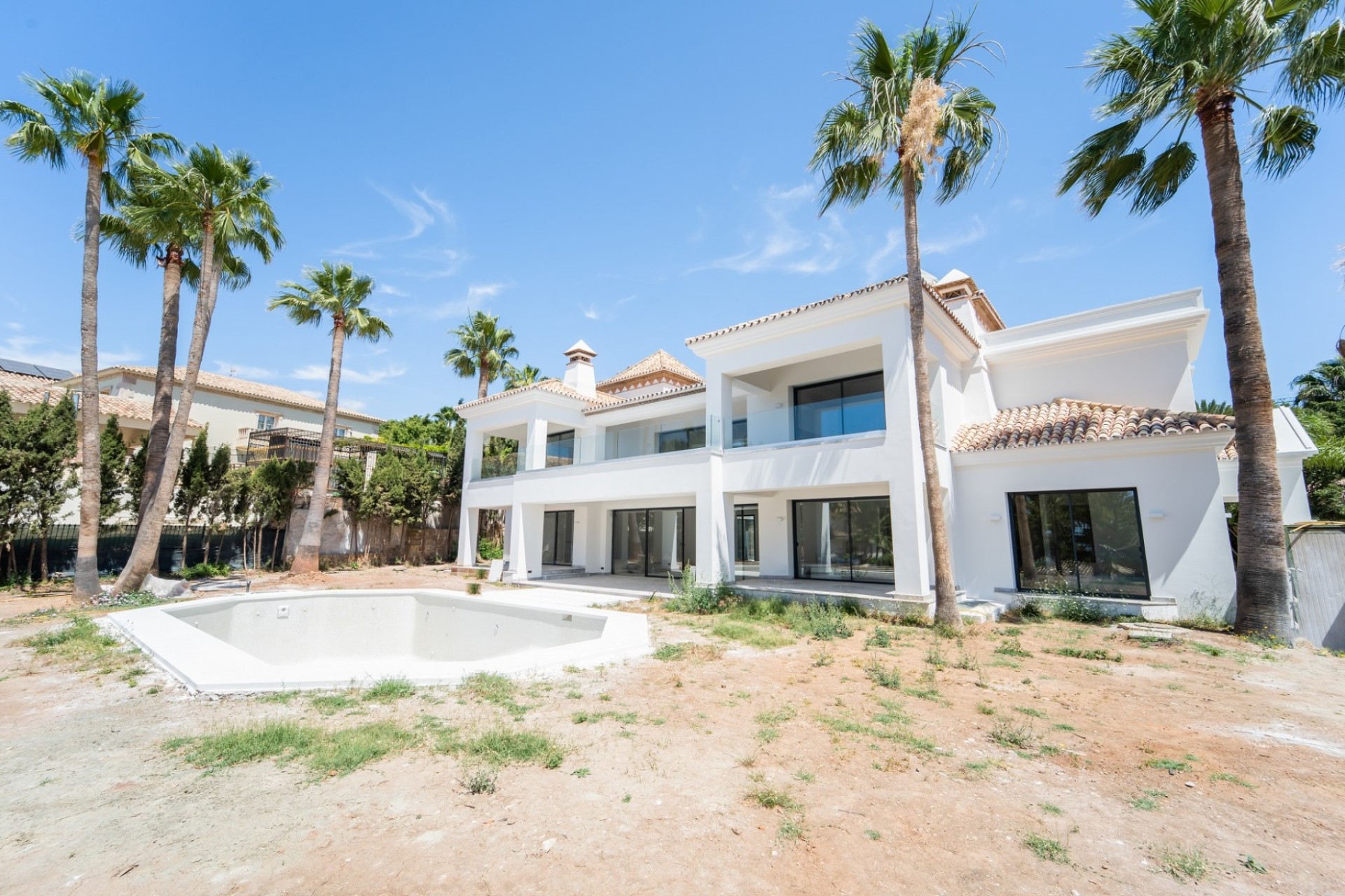 Herverkoop - Villa - Marbella - Sierra Blanca