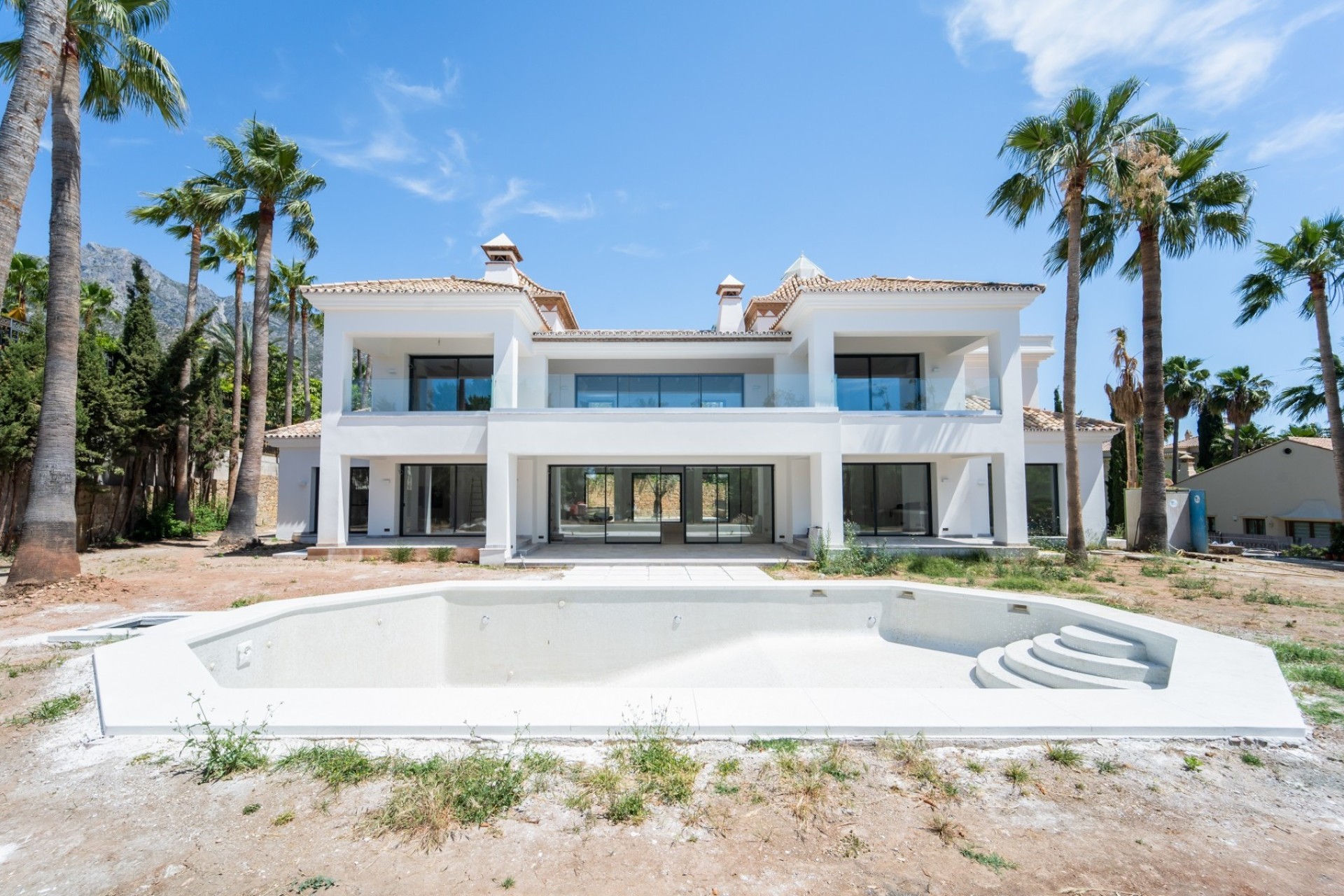 Herverkoop - Villa - Marbella - Sierra Blanca