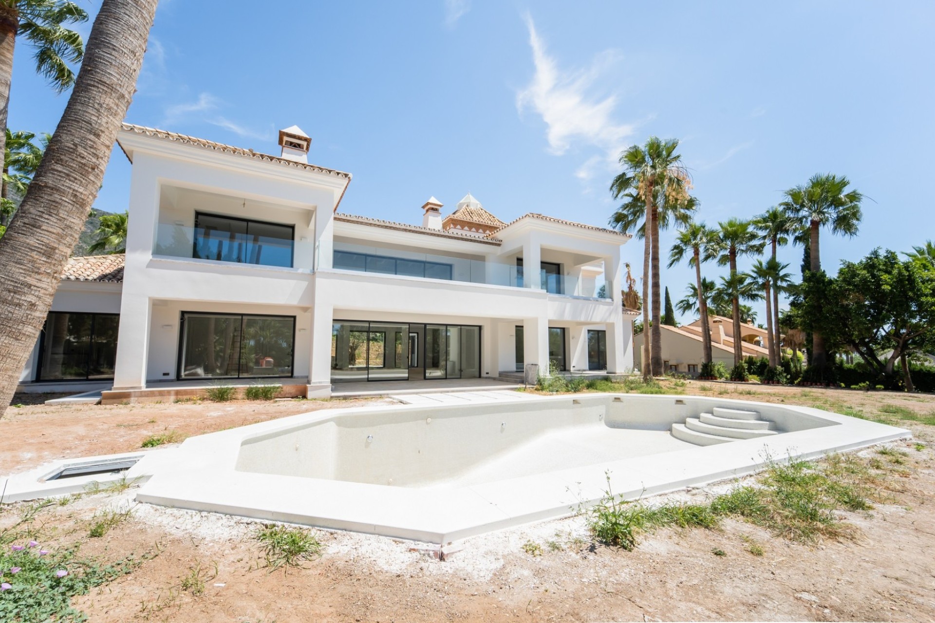 Herverkoop - Villa - Marbella - Sierra Blanca