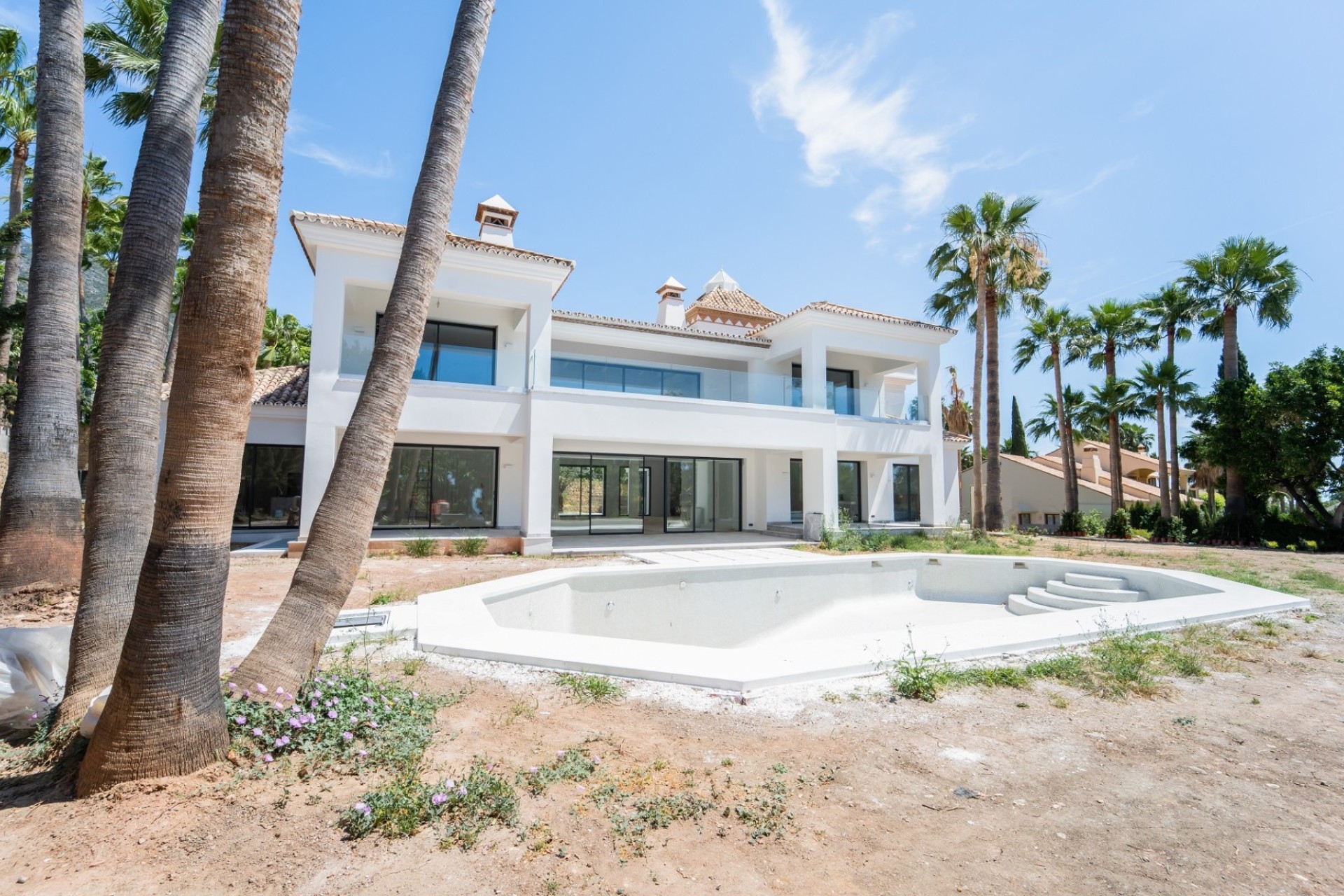 Herverkoop - Villa - Marbella - Sierra Blanca