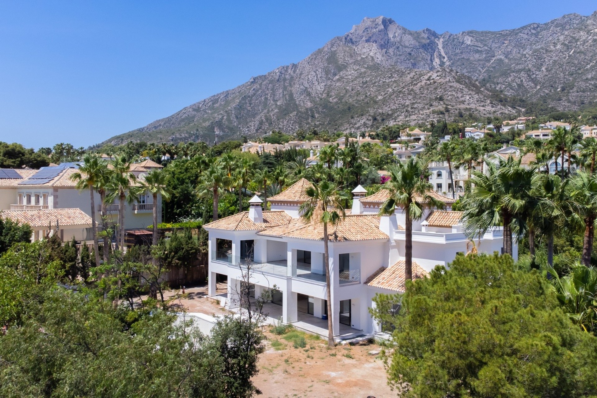 Herverkoop - Villa - Marbella - Sierra Blanca