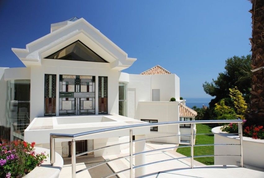 Herverkoop - Villa - Marbella - Sierra Blanca