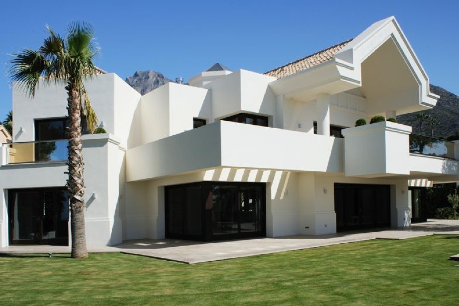 Herverkoop - Villa - Marbella - Sierra Blanca