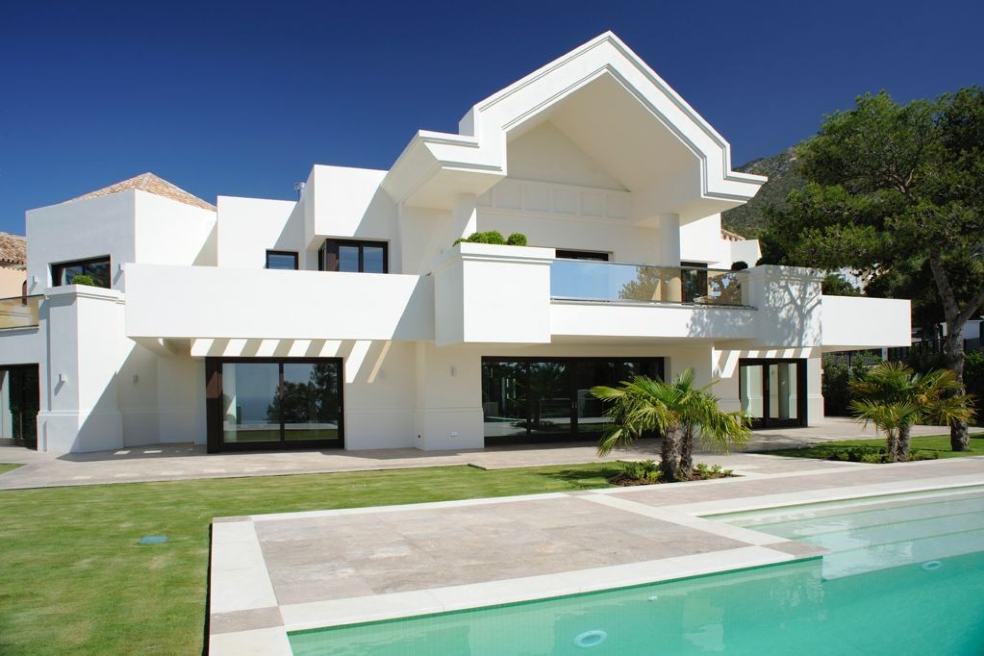 Herverkoop - Villa - Marbella - Sierra Blanca