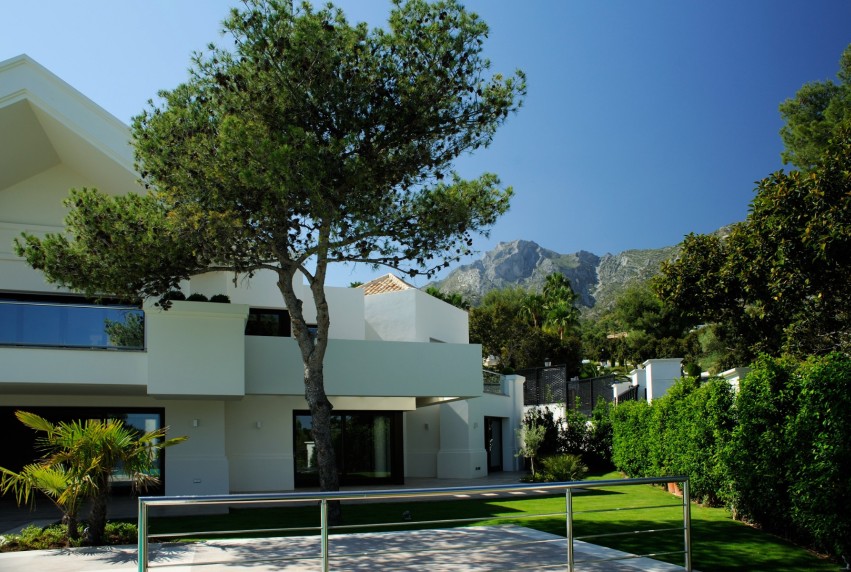 Herverkoop - Villa - Marbella - Sierra Blanca