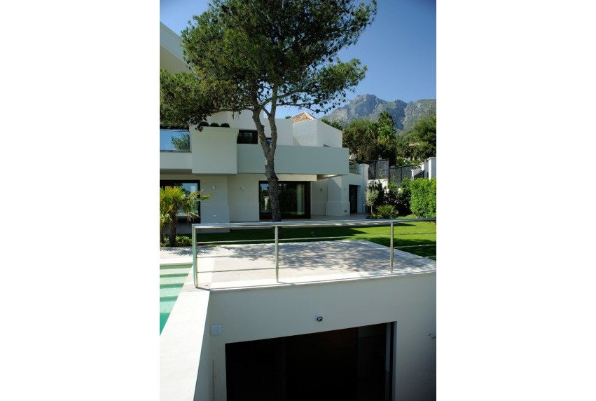 Herverkoop - Villa - Marbella - Sierra Blanca