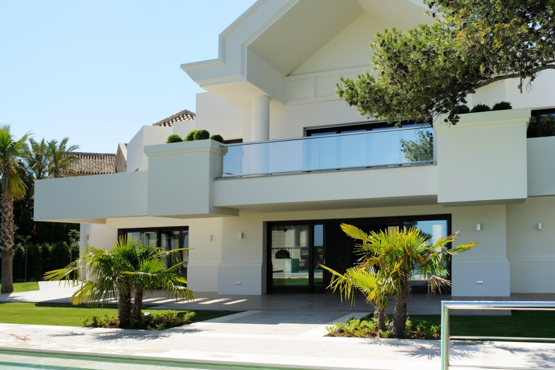 Herverkoop - Villa - Marbella - Sierra Blanca