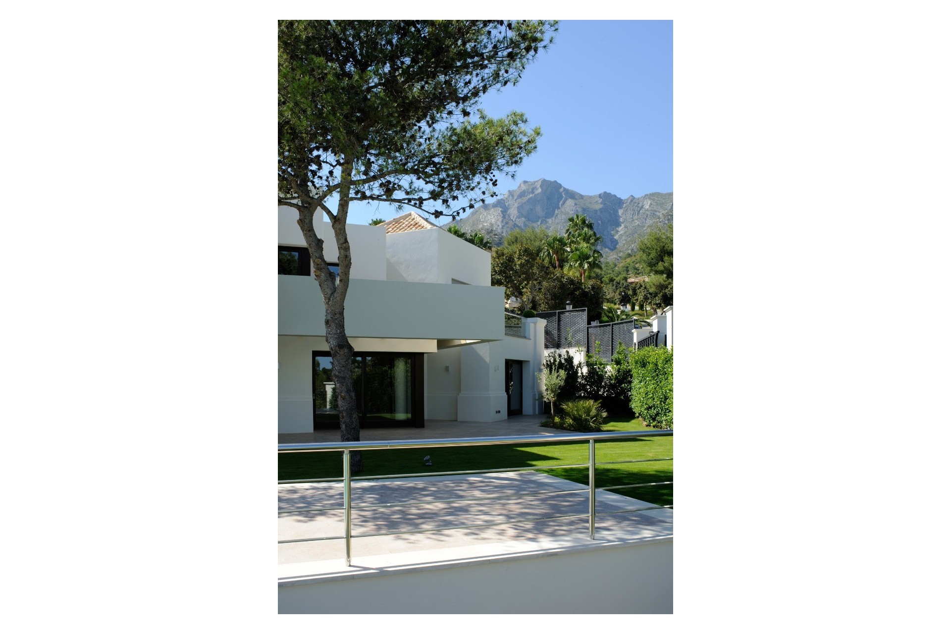 Herverkoop - Villa - Marbella - Sierra Blanca