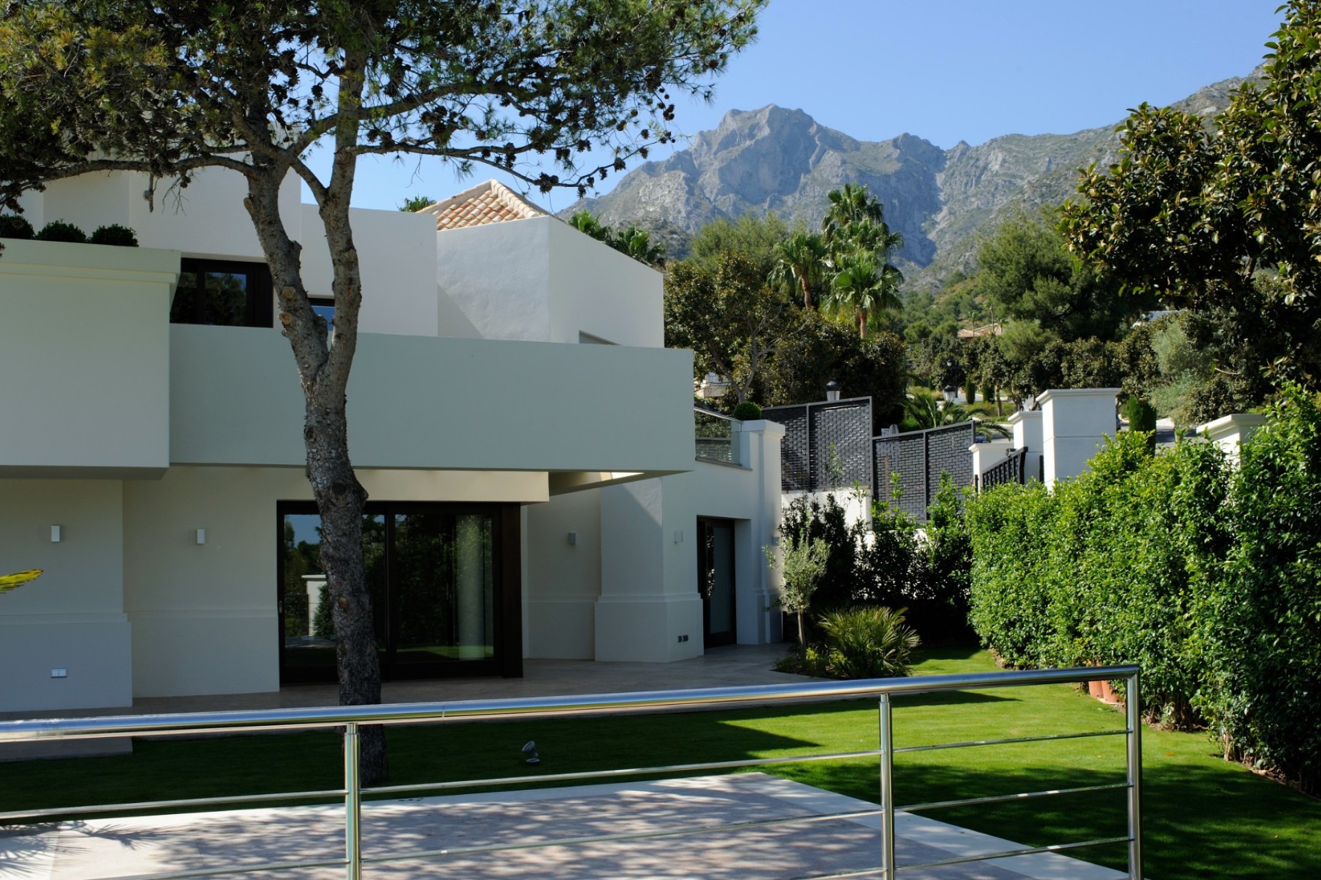 Herverkoop - Villa - Marbella - Sierra Blanca