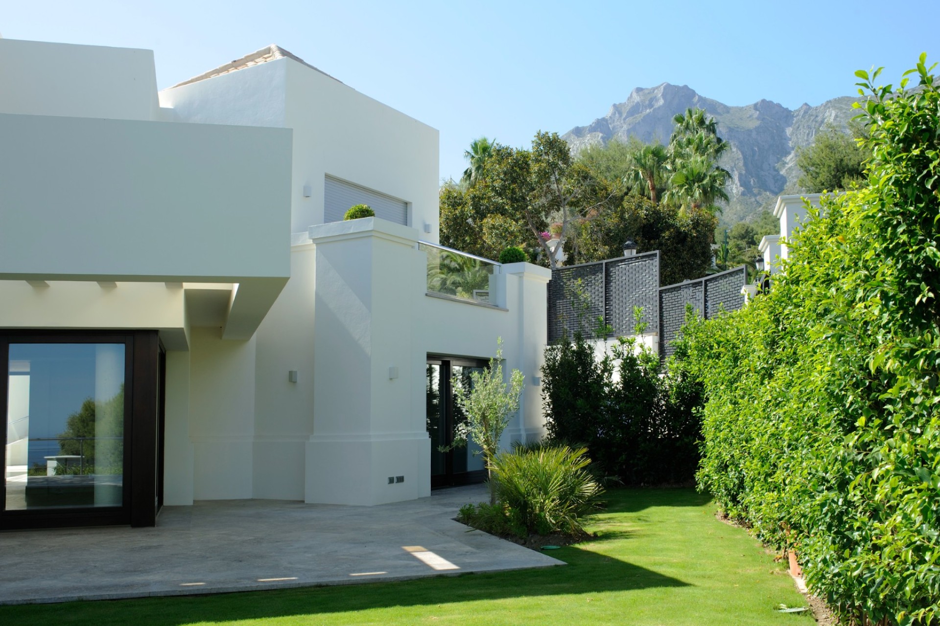 Herverkoop - Villa - Marbella - Sierra Blanca