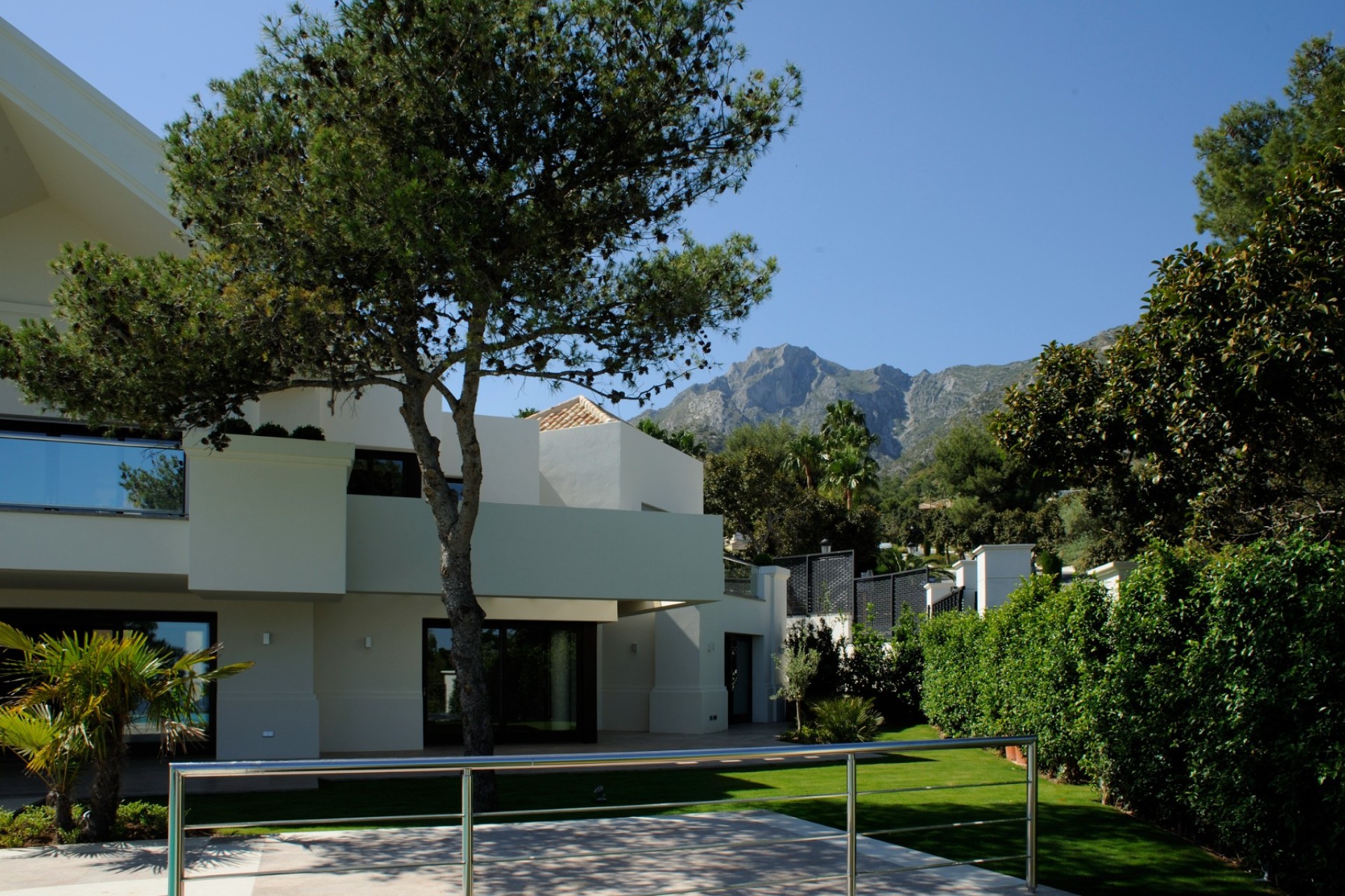 Herverkoop - Villa - Marbella - Sierra Blanca