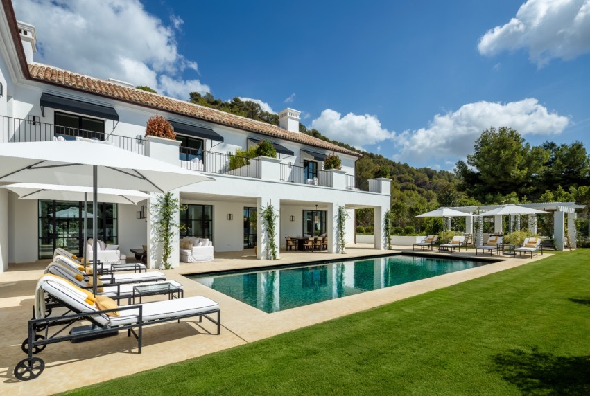 Herverkoop - Villa - Marbella - Sierra Blanca