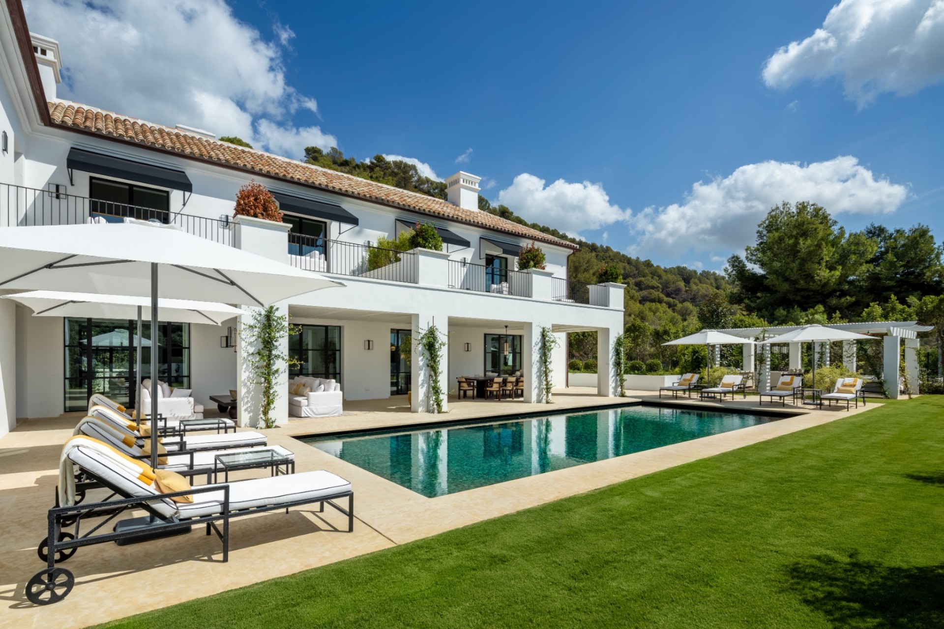 Herverkoop - Villa - Marbella - Sierra Blanca