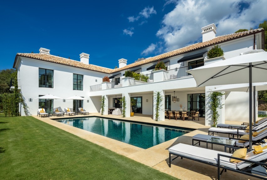 Herverkoop - Villa - Marbella - Sierra Blanca