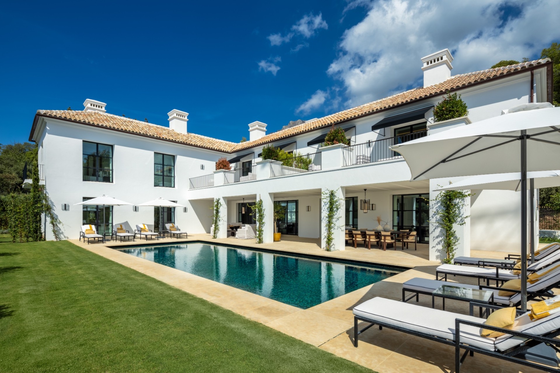 Herverkoop - Villa - Marbella - Sierra Blanca