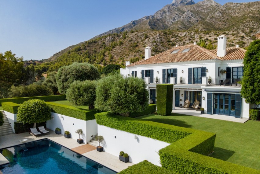 Herverkoop - Villa - Marbella - The Golden Mile